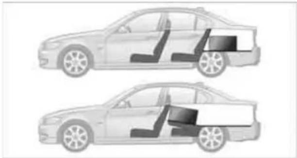 BMW 335i xDrive Sedan (2010) - Sedan - 1