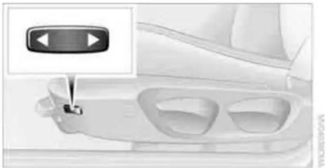 BMW 335i xDrive Sedan (2010) - Electrical adjustment - 5