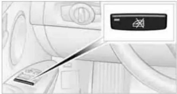 BMW 335i xDrive Sedan (2010) - Safety switch - 1