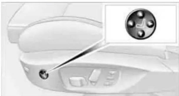 BMW 335i xDrive Sedan (2010) - Electrical adjustment - 4