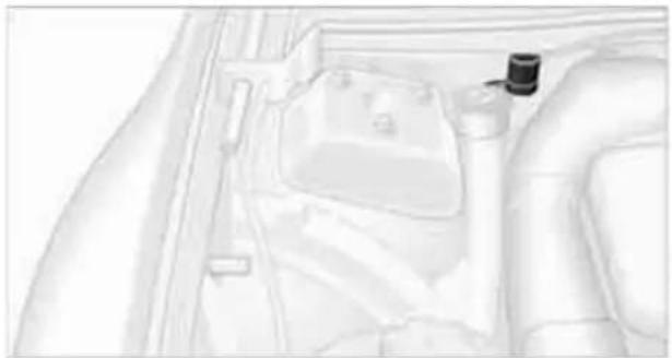 BMW 335i xDrive Sedan (2010) - Connecting jumper cables - 2