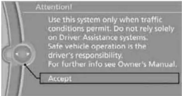 BMW 335i xDrive Sedan (2010) - Operating principle - 1