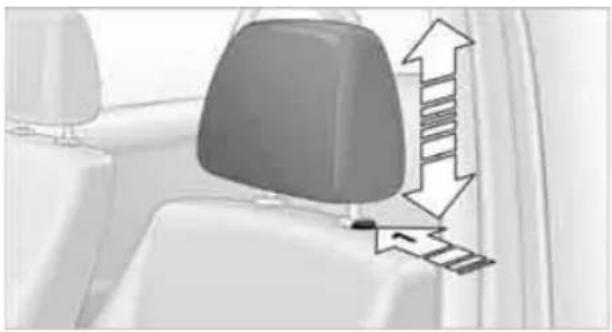 BMW 335i xDrive Sedan (2010) - Front seats - 1