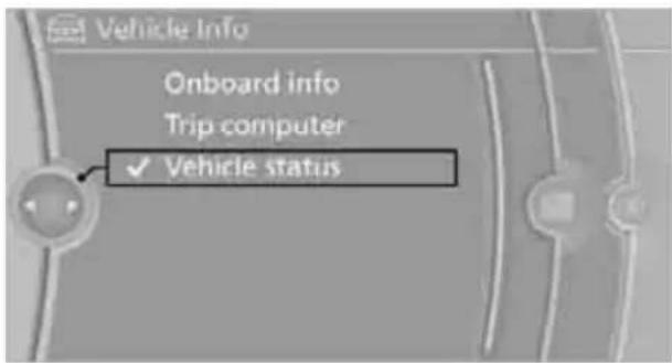 BMW 335i xDrive Sedan (2010) - Automatic Service Request\* - 1