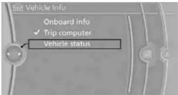 BMW 335i xDrive Sedan (2010) - Automatic Service Request\* - 1