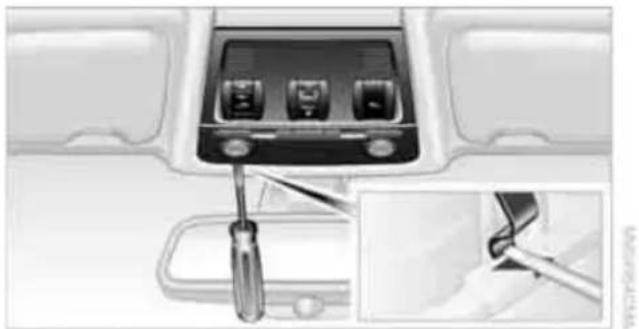 BMW 335i xDrive Sedan (2010) - Closing manually\* - 2
