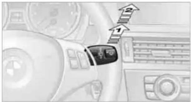 BMW 335i xDrive Sedan (2010) - Sports Wagon: rear window wiper - 1