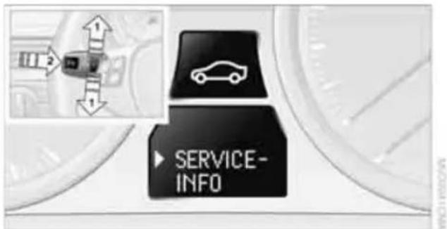 BMW 335i xDrive Sedan (2010) - Service requirements - 2