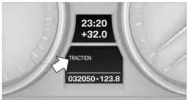 BMW Z4 sDrive30i (2010) - Displays in the instrument cluster - 1