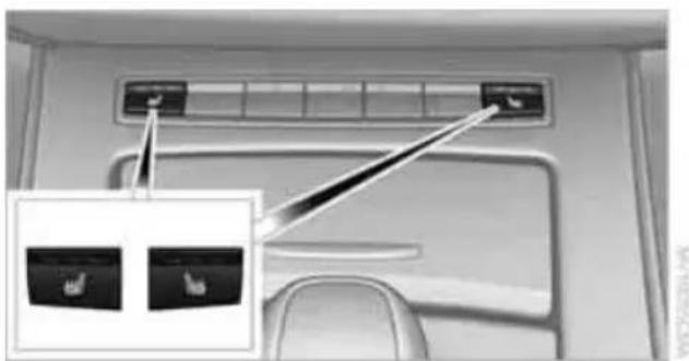 BMW Z4 sDrive30i (2010) - Electrical adjustment - 6