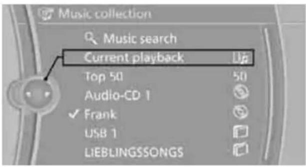 BMW Z4 sDrive30i (2010) - Current playback - 1