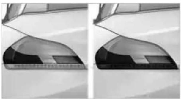BMW Z4 sDrive30i (2010) - Dynamic brake lamps\* - 1
