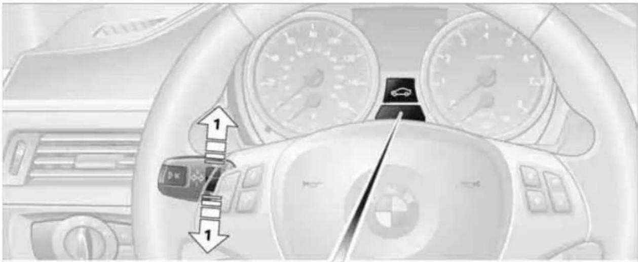 BMW 328i xDrive Sedan (2009) - Possible displays - 1