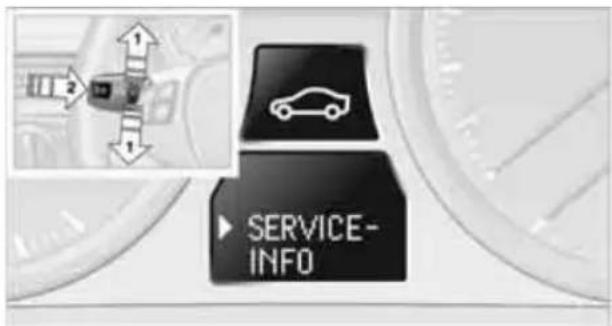 BMW 328i xDrive Sedan (2009) - Service requirements - 2