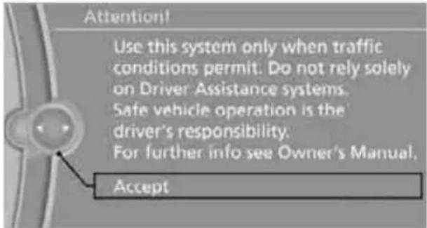 BMW 328i xDrive Sedan (2009) - Operating principle - 1