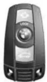 BMW 328i xDrive Sedan (2009) - Remote control - 1