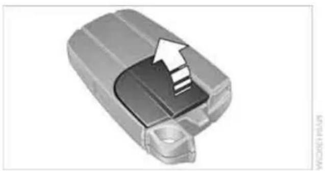 BMW 328i xDrive Sedan (2009) - Replacing the battery - 1