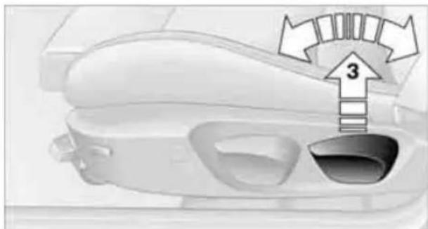 BMW 328i xDrive Sedan (2009) - Height - 1
