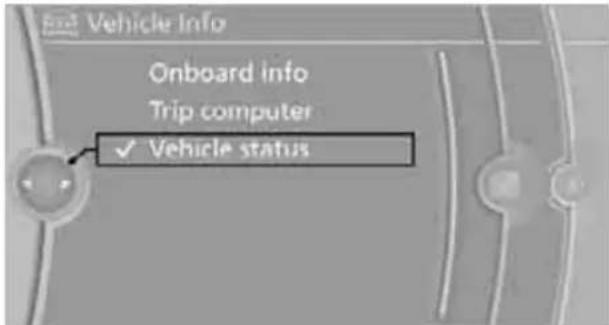 BMW 328i xDrive Sports Wagon (2009) - Automatic Service Request\* - 1