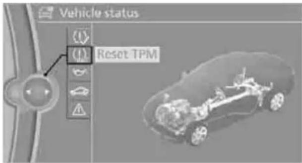 BMW 328i xDrive Sports Wagon (2009) - Resetting the system - 2