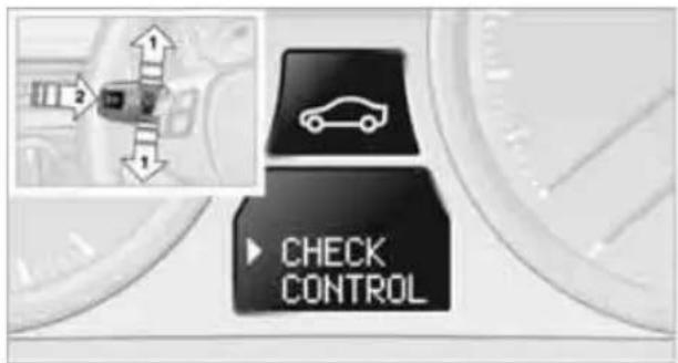 BMW 328i xDrive Sports Wagon (2009) - Explanatory text messages - 5