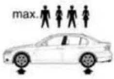 BMW 328i xDrive Sports Wagon (2009) - Sedan: tire inflation pressures for the 335i - 2