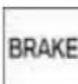 BMW 750i Sedan (2009) - Symbol Function or system - 3