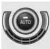 BMW 750i Sedan (2009) - Temperature - 1