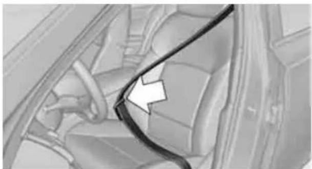 BMW 750i Sedan (2009) - Closing - 1