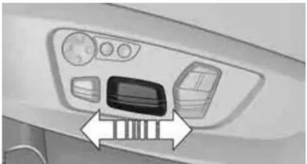 BMW 750i Sedan (2009) - Settings in detail - 1