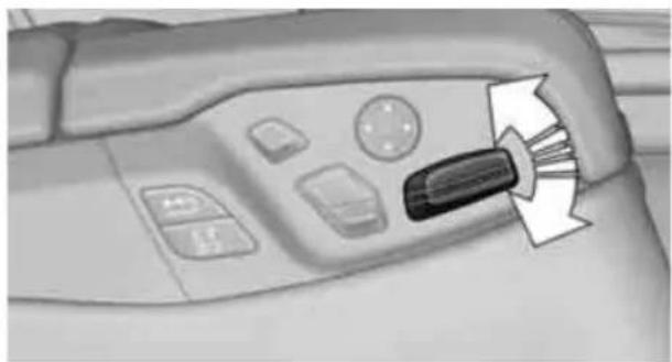 BMW 750i Sedan (2009) - Settings in detail - 2