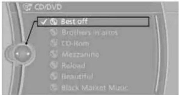 BMW 750i Sedan (2009) - Starting playback - 2