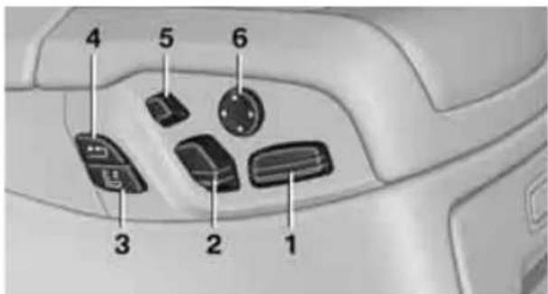BMW 750i Sedan (2009) - Adjusting\* - 1