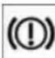 BMW 750i Sedan (2009) - Symbol Function or system - 4