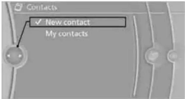 BMW 750i Sedan (2009) - New contact - 1