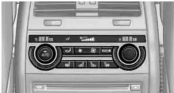 BMW 750i Sedan (2009) - Active seat ventilation\* - 1