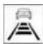 BMW 750i Sedan (2009) - Distance display - 3
