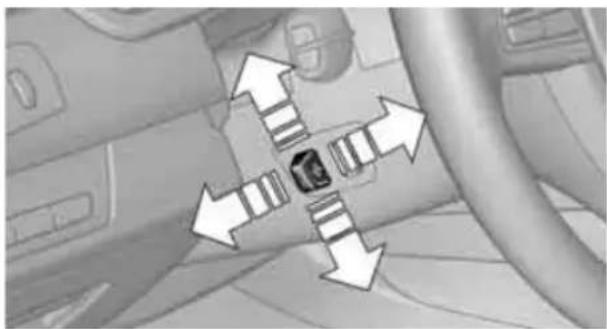 BMW 750i Sedan (2009) - Adjusting - 1
