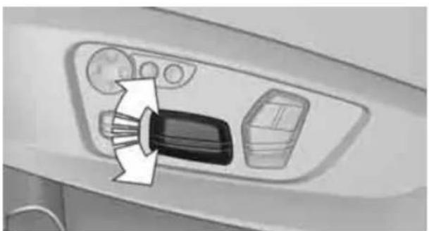 BMW 750i Sedan (2009) - Settings in detail - 3