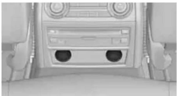 BMW 750i Sedan (2009) - Sockets - 2