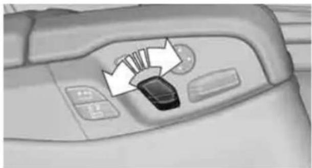 BMW 750i Sedan (2009) - Settings in detail - 3