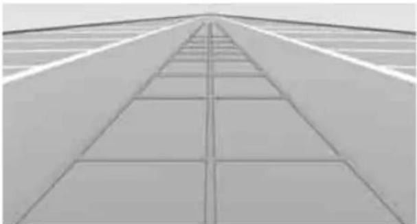 BMW 750i Sedan (2009) - Pathway lines - 1