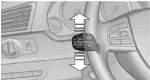 BMW 750i Sedan (2009) - Turn signals - 1