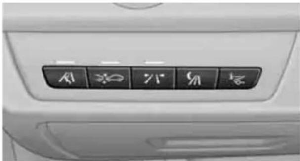 BMW 750i Sedan (2009) - Switching on/off - 1