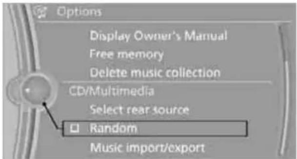 BMW 750i Sedan (2009) - Random play sequence - 1