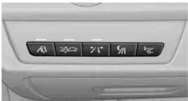 BMW 750i Sedan (2009) - Switching on/off - 1