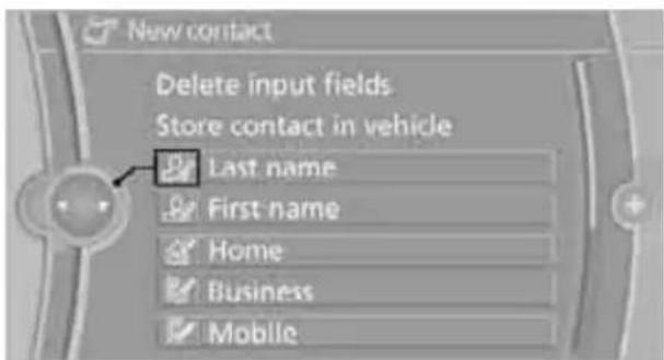BMW 750i Sedan (2009) - New contact - 2