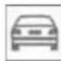 BMW 750i Sedan (2009) - Indicator/warning lamps - 2