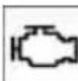 BMW 750i Sedan (2009) - Symbol Function or system - 2