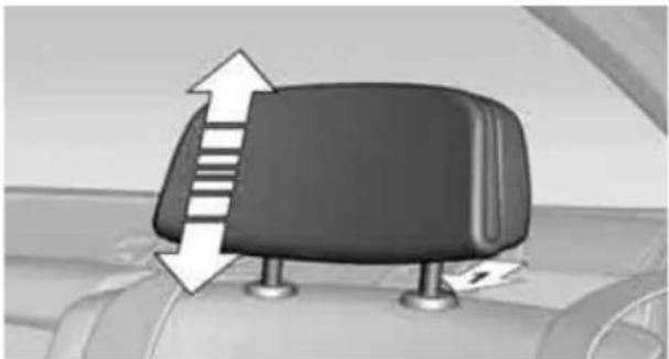 BMW 750i Sedan (2009) - Manual: adjust height - 1